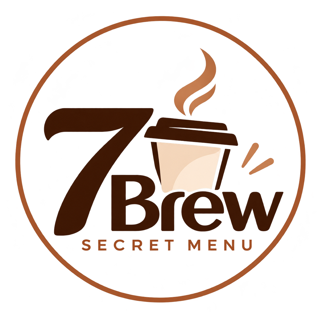7 Brew Secret Menu
