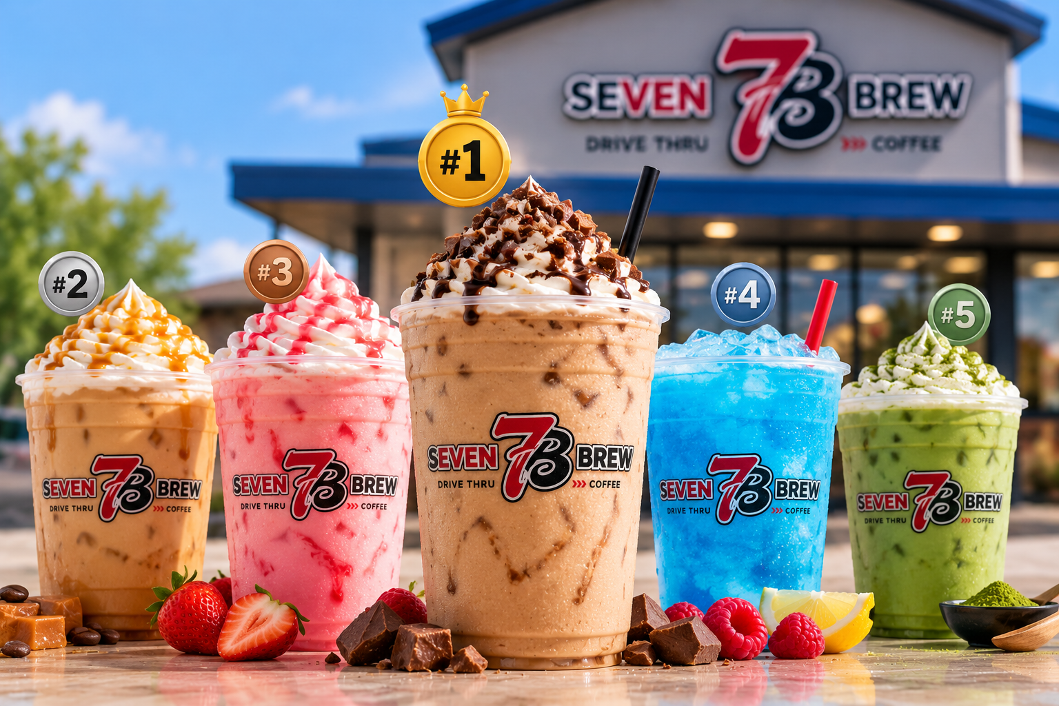 7 Brew drinks ranked from best to worst